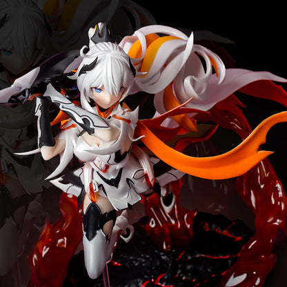 Kiana Figure – Valkyrie Spirit Unleashed from Honkai Impact