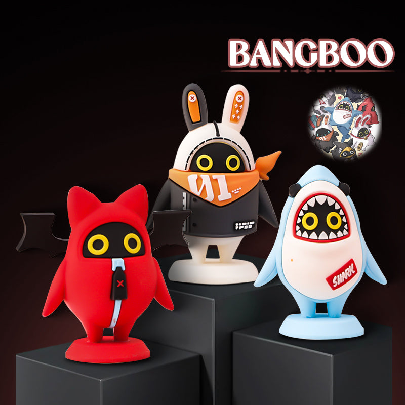 Bangboo Figure – Zenless Zone Zero’s Cutest Chaos in Compact Form