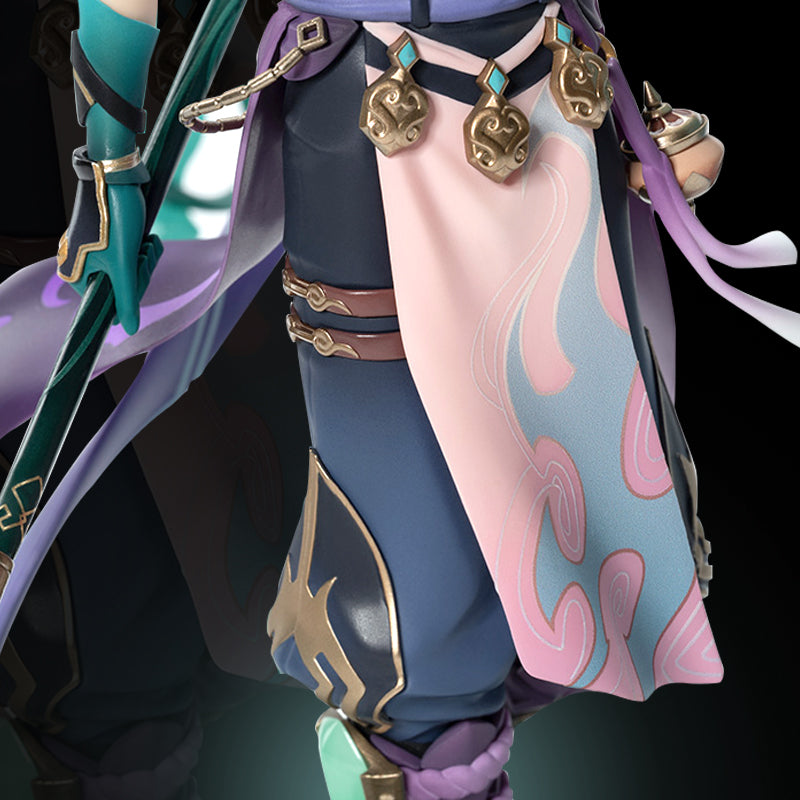 Xiao Genshin Impact Figure – Guardian of Liyue’s Silent Night