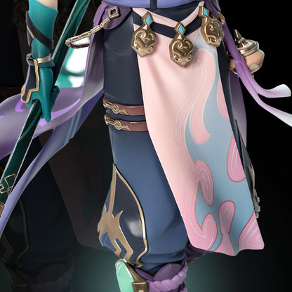 Xiao Genshin Impact Figure – Guardian of Liyue’s Silent Night