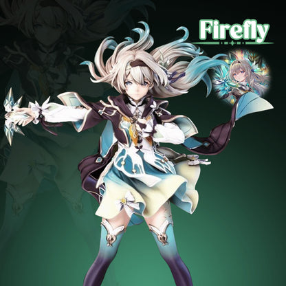 Firefly Figure – Burning Bright Against the Darkness