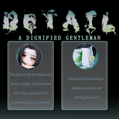 Grandmaster of Demonic Cultivation – Exquisite Figure Inspired by the Untamed Legends