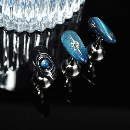xavi nails – Celestial Charm at Your Fingertips