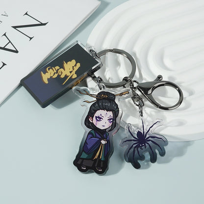 Forth Spider Sister -Black Myth Wukong-key chain