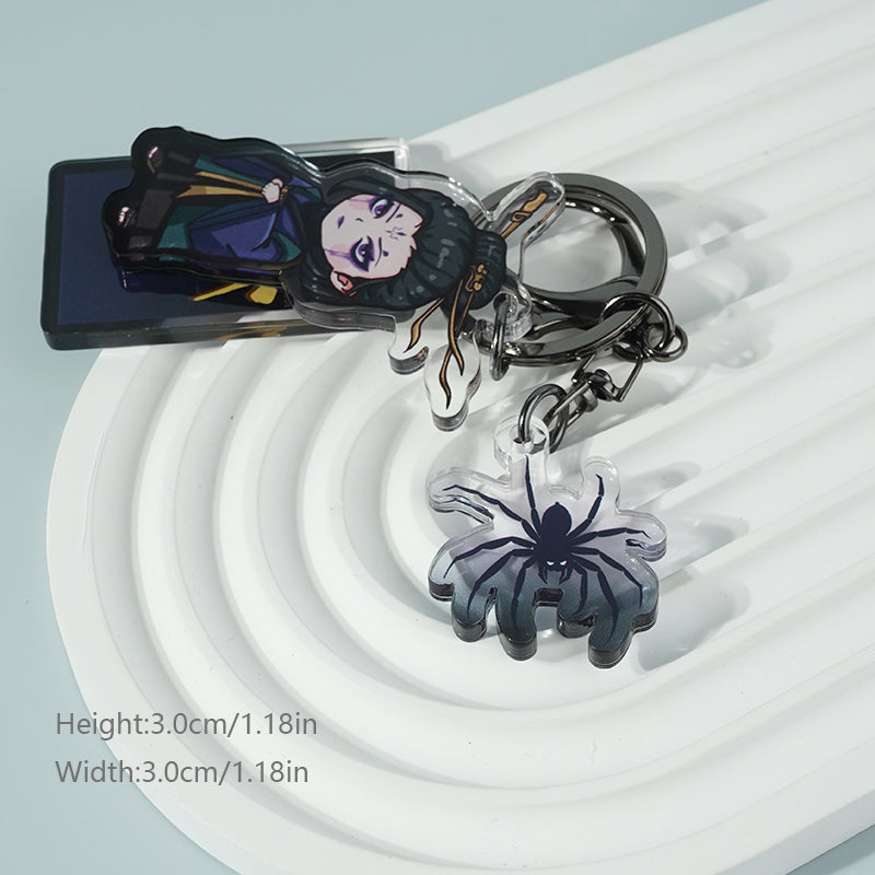 Forth Spider Sister -Black Myth Wukong-key chain