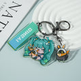 qingyi-Zenless Zone Zero- Bangboo key chain