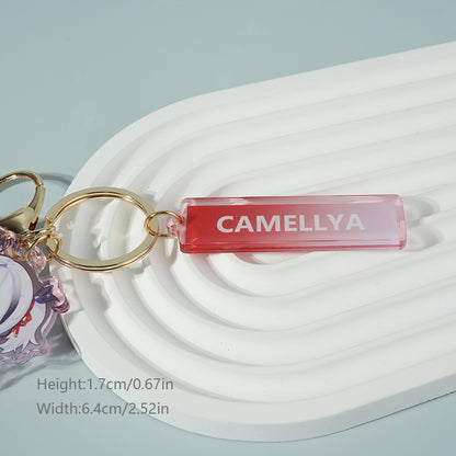 camellya-Wuthering Waves-Key chain