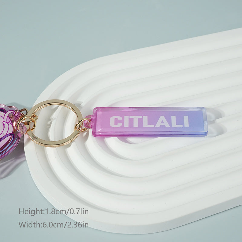 citlali-Genshin Impact-Key chain