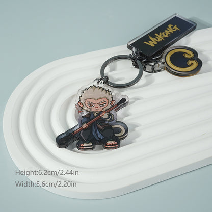 Black Myth Wukong The Destined One(Wukong) key chain