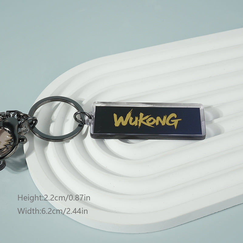 Black Myth Wukong The Destined One(Wukong) key chain