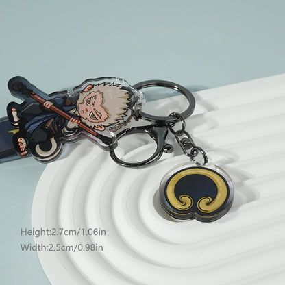 Black Myth Wukong The Destined One(Wukong) key chain