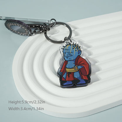 Black Myth: Wukong Wandering Wight key chain