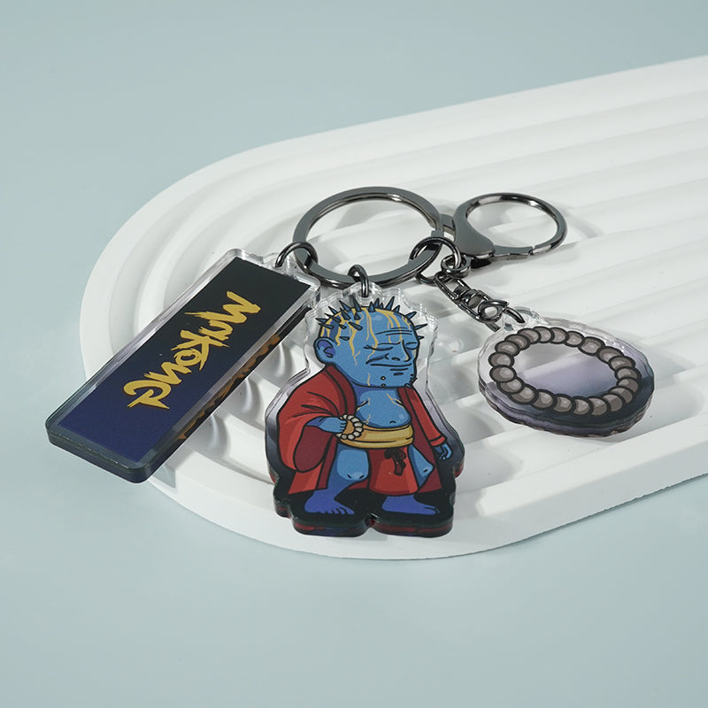 Black Myth: Wukong Wandering Wight key chain