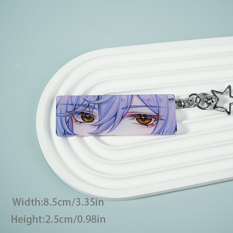 Honkai: Star Rail Sunday Acrylic Keychain