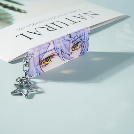 Honkai: Star Rail Sunday Acrylic Keychain