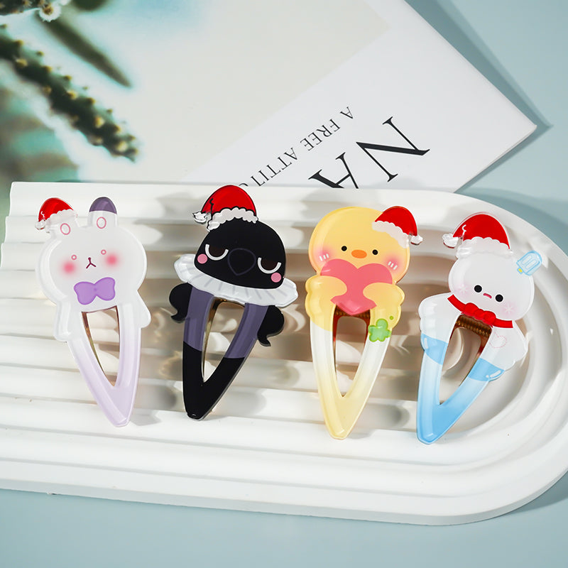 Love and Deepspace Cute Hair Clips Hair Pins