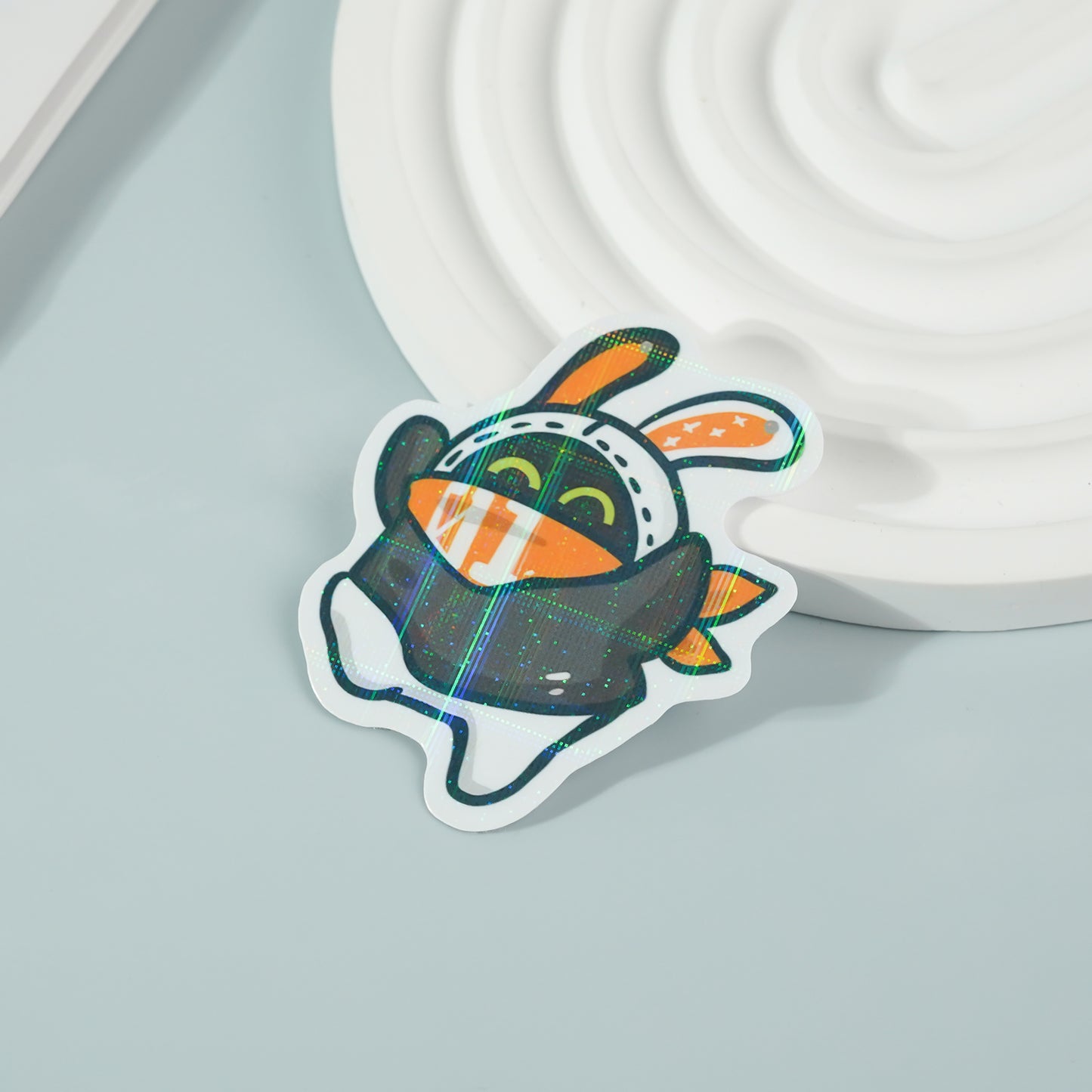 zzz qingyi-Stickers