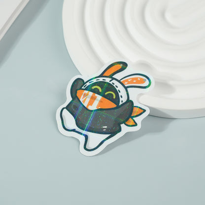 zzz qingyi-Stickers