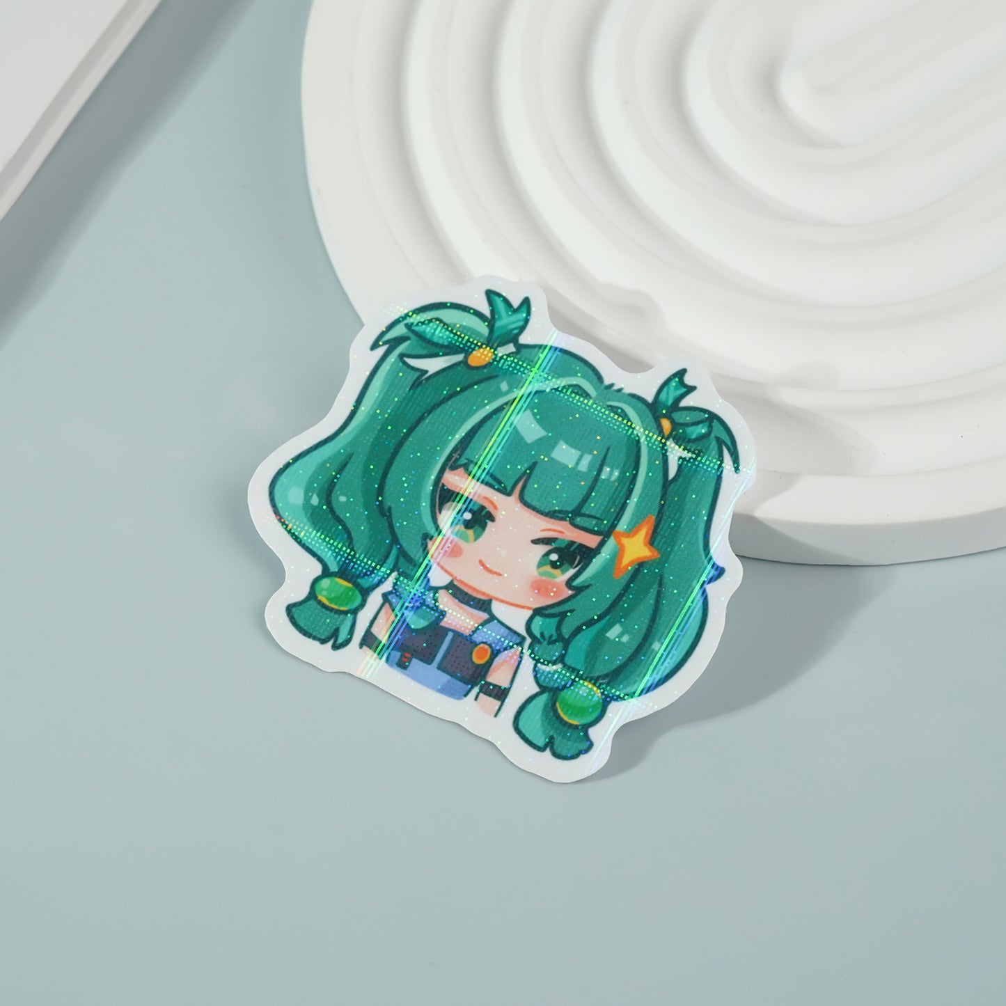 zzz qingyi-Stickers