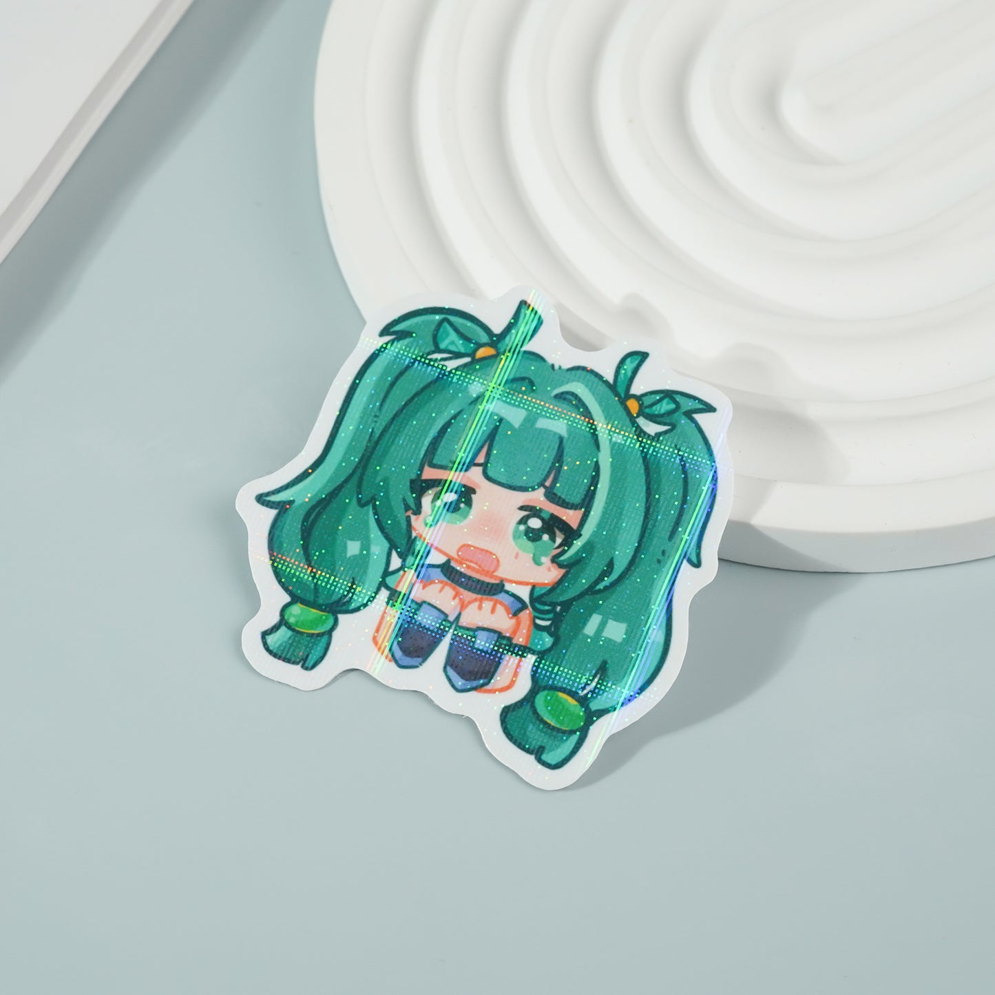 zzz qingyi-Stickers