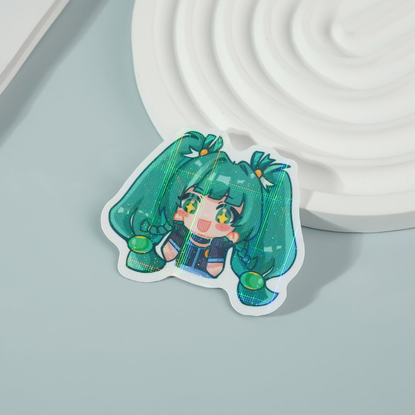 zzz qingyi-Stickers