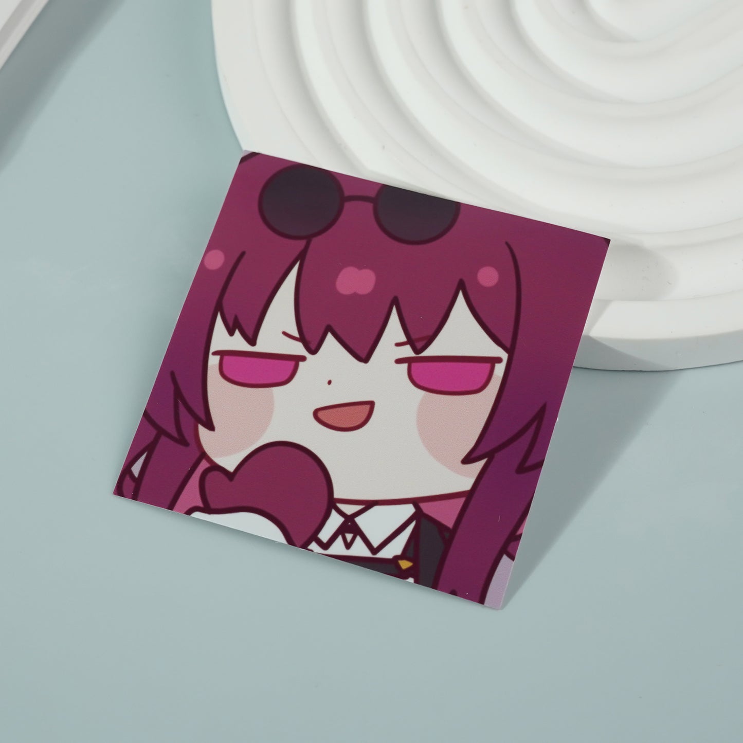 kafka honkai-star rail-Stickers