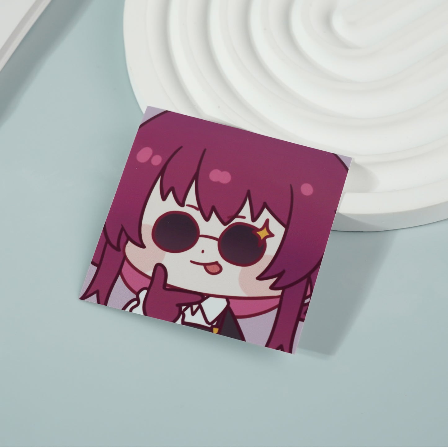 kafka honkai-star rail-Stickers