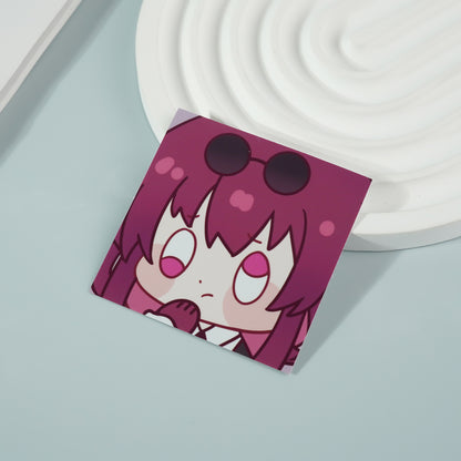 kafka honkai-star rail-Stickers