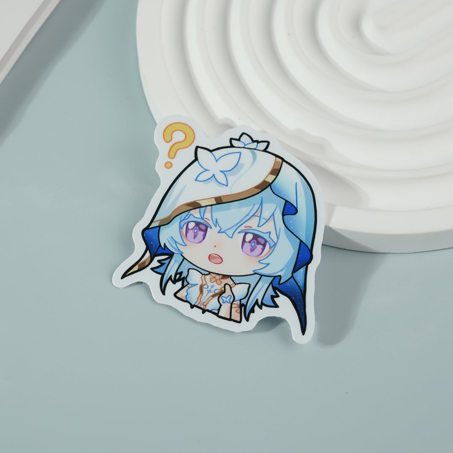 the shorekeeper wuwa-Stickers