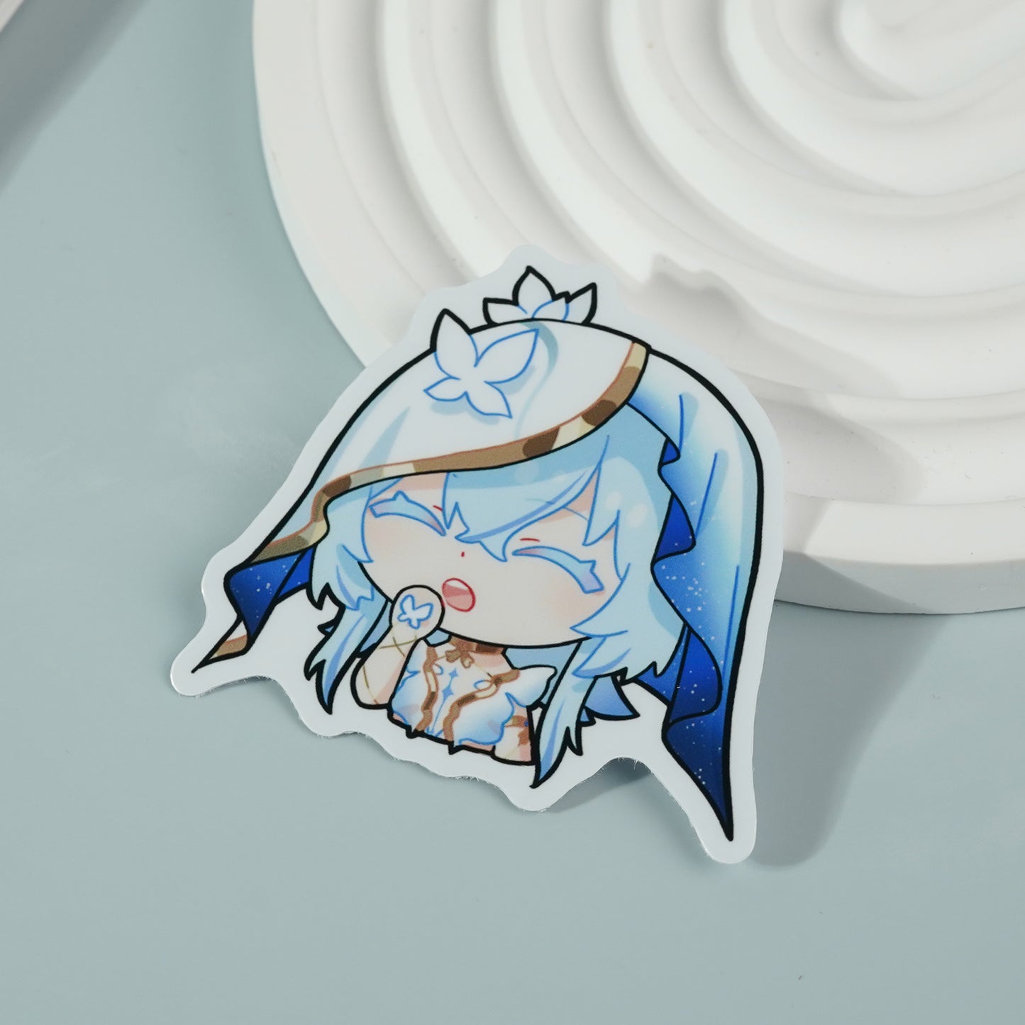 the shorekeeper wuwa-Stickers