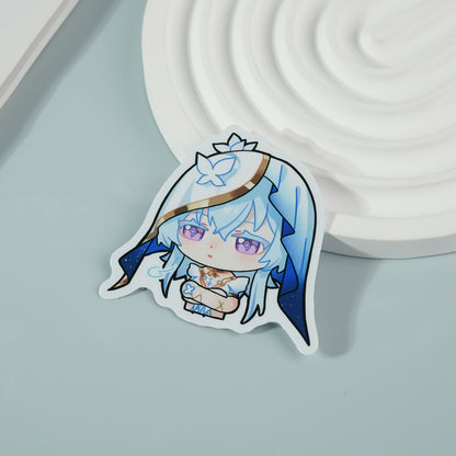 the shorekeeper wuwa-Stickers