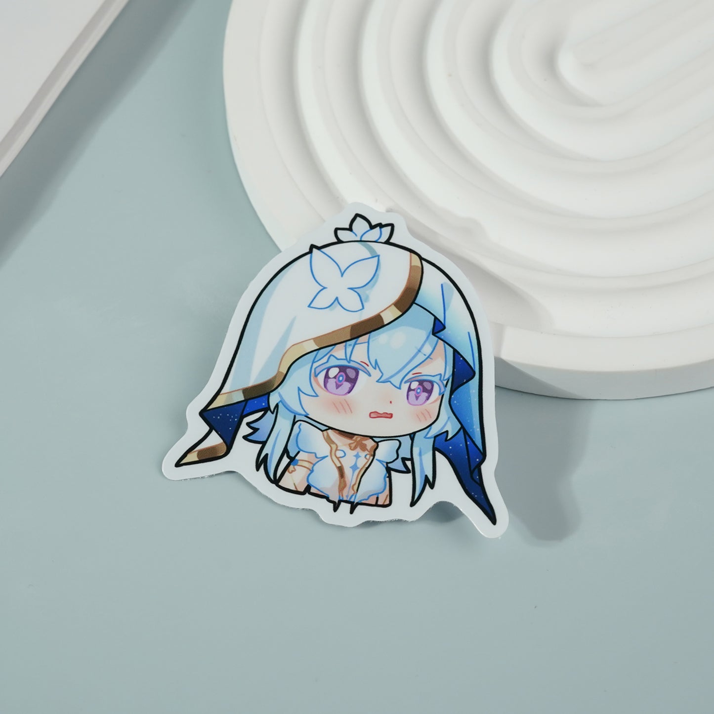 the shorekeeper wuwa-Stickers