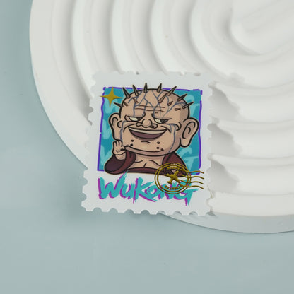 pig black myth wukong-funny expressions-Stickers