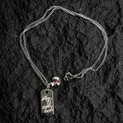 Caleb's Necklace – A Stunning Tribute to Love and Mystery