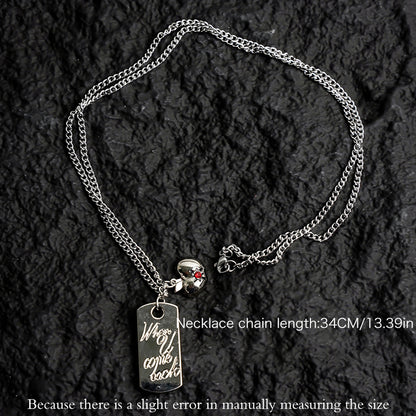 Caleb's Necklace – A Stunning Tribute to Love and Mystery