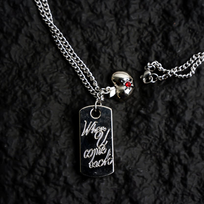 Caleb's Necklace – A Stunning Tribute to Love and Mystery