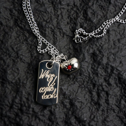 Caleb's Necklace – A Stunning Tribute to Love and Mystery