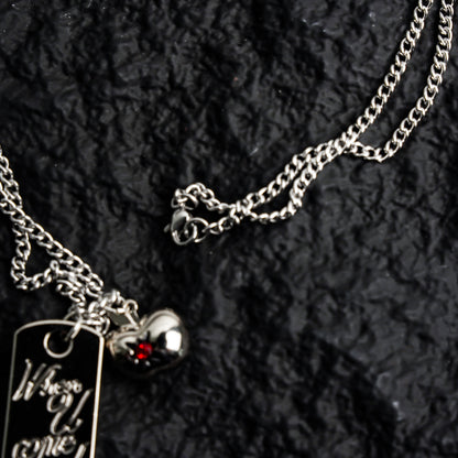 Caleb's Necklace – A Stunning Tribute to Love and Mystery