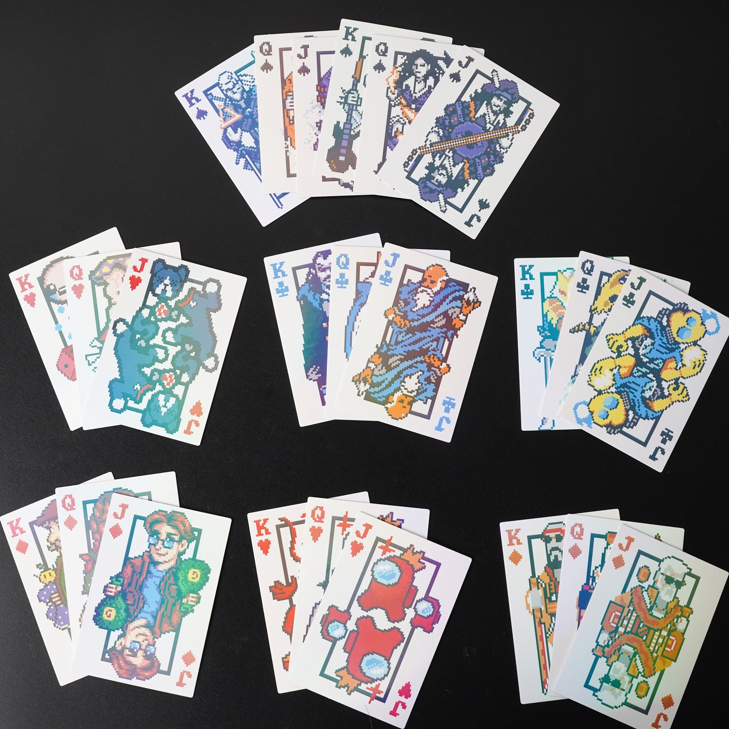balatro linkage cards-Eight kinds of linkage games