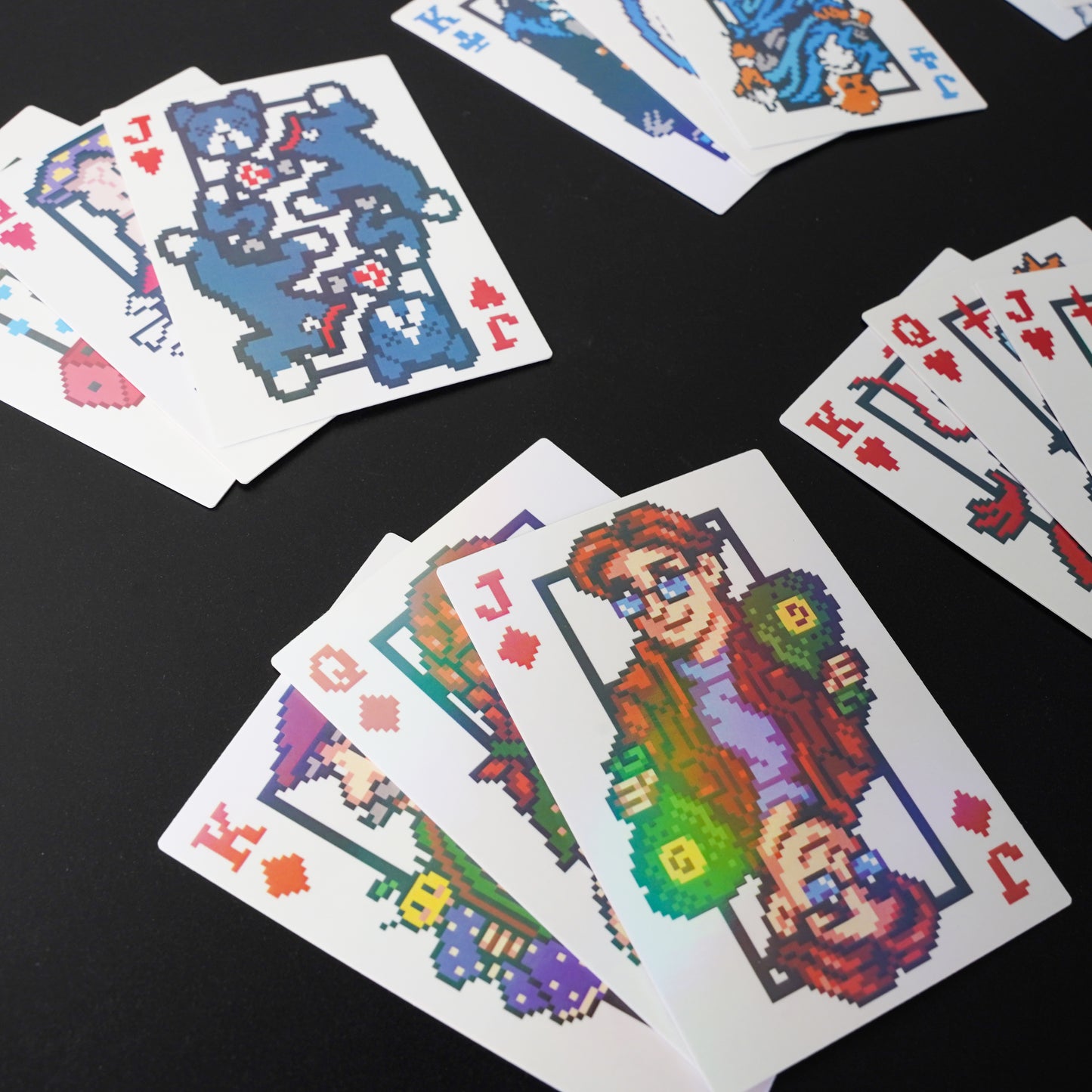 balatro linkage cards-Eight kinds of linkage games