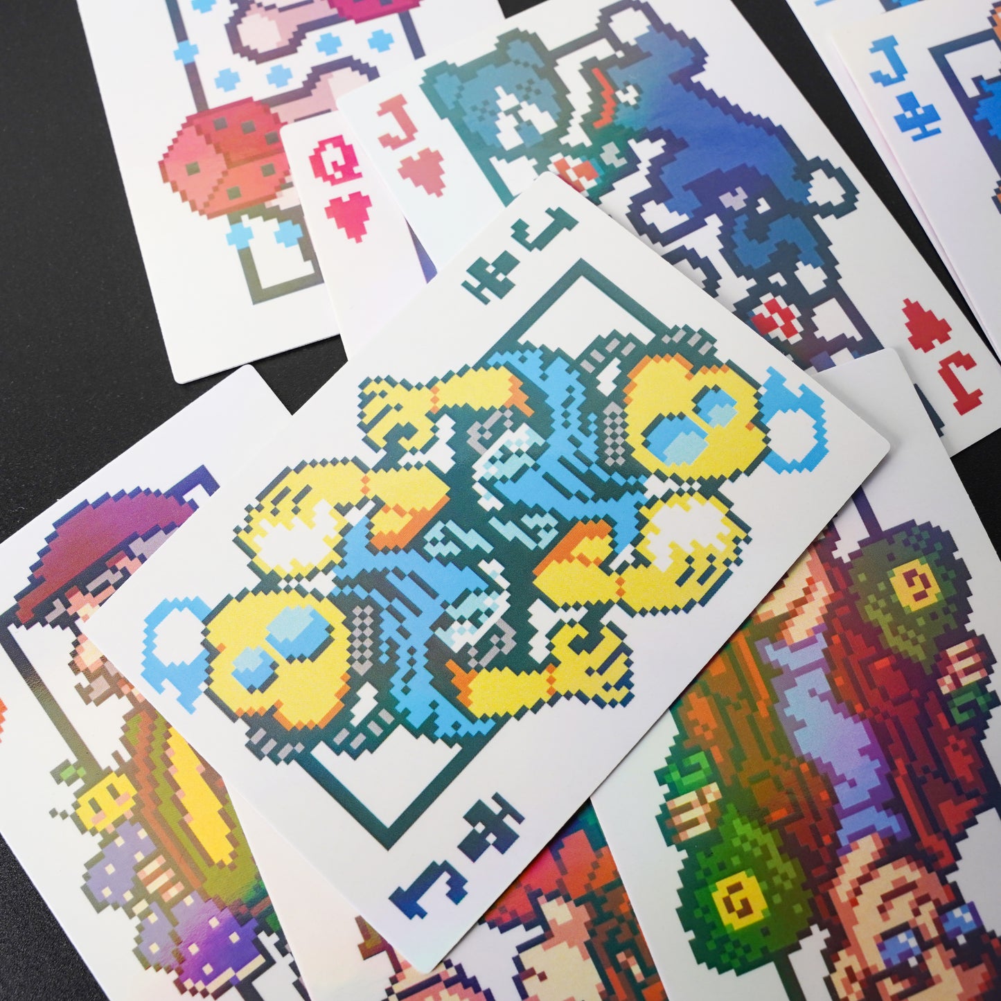 balatro linkage cards-Eight kinds of linkage games