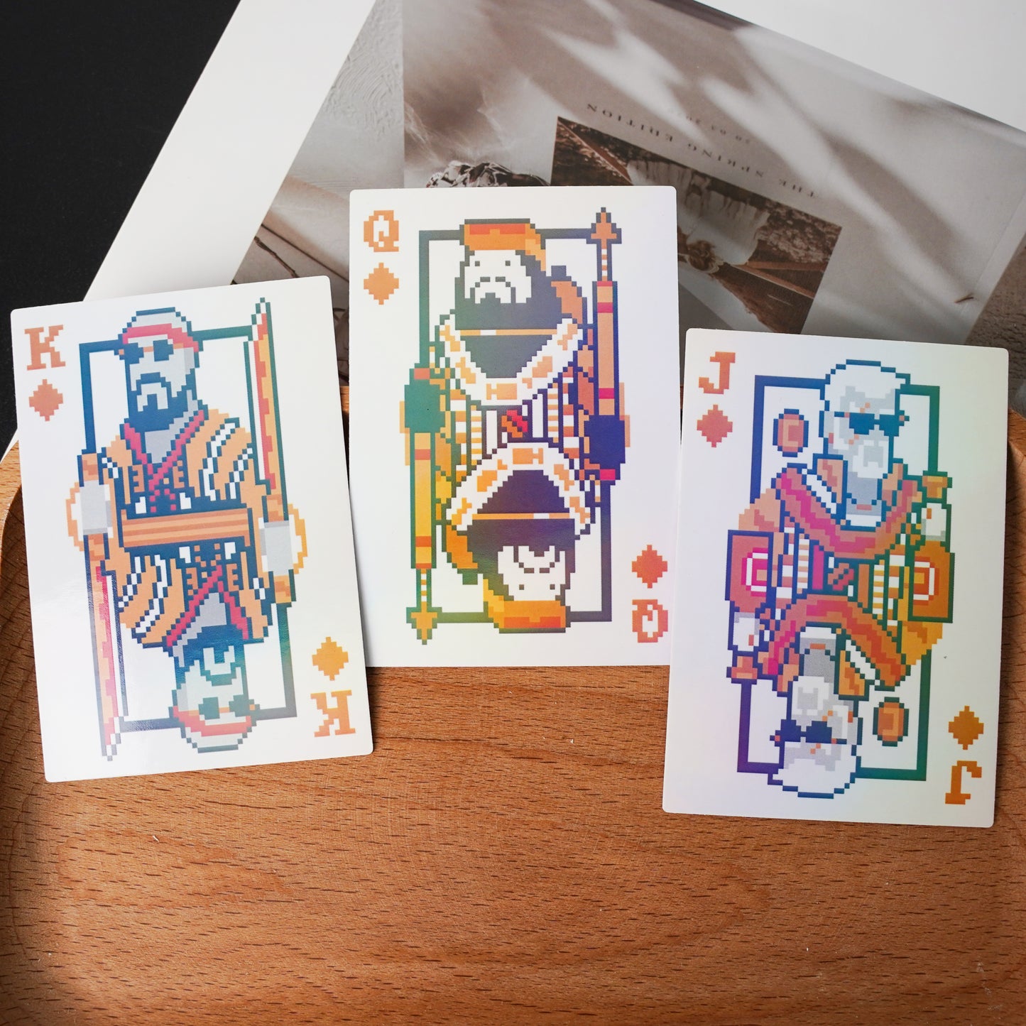 balatro linkage cards-Eight kinds of linkage games