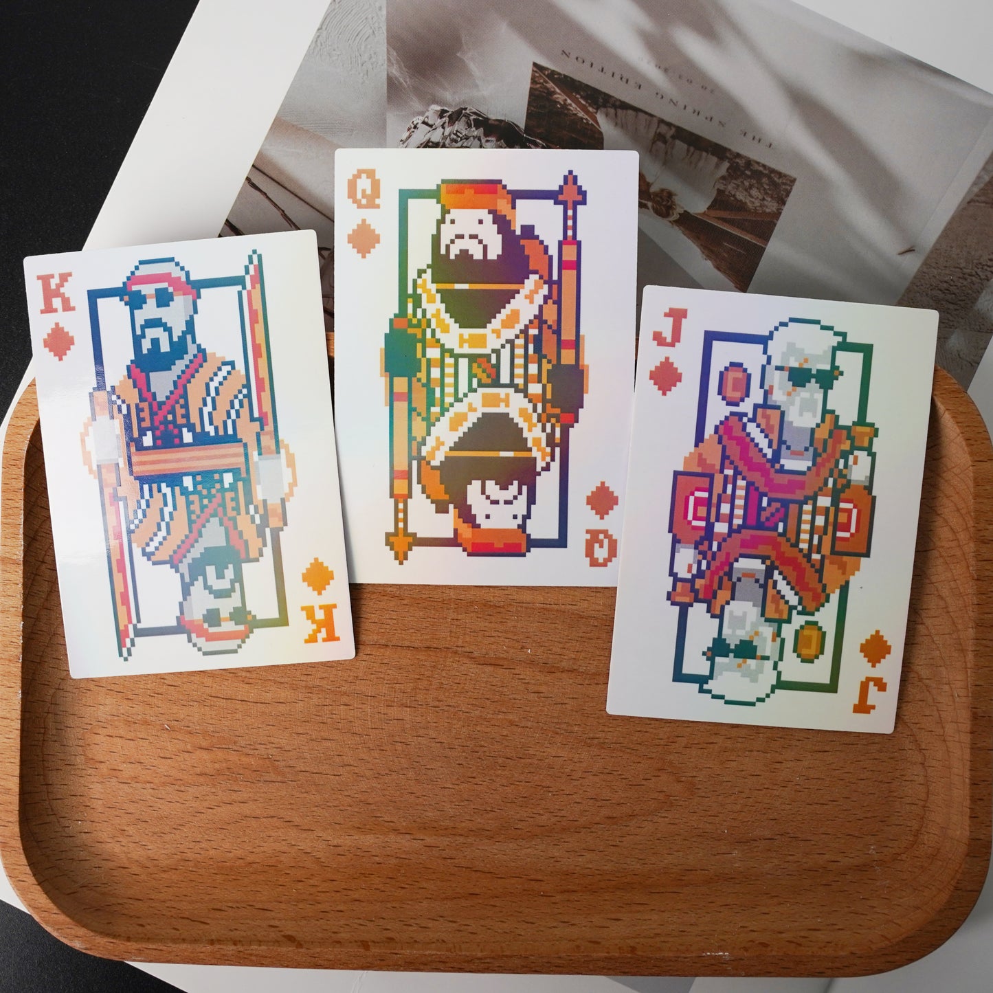 balatro linkage cards-Eight kinds of linkage games