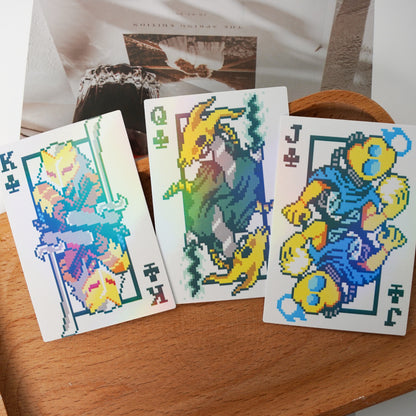 balatro linkage cards-Eight kinds of linkage games