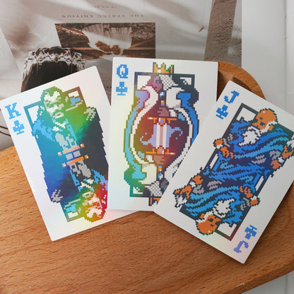 balatro linkage cards-Eight kinds of linkage games