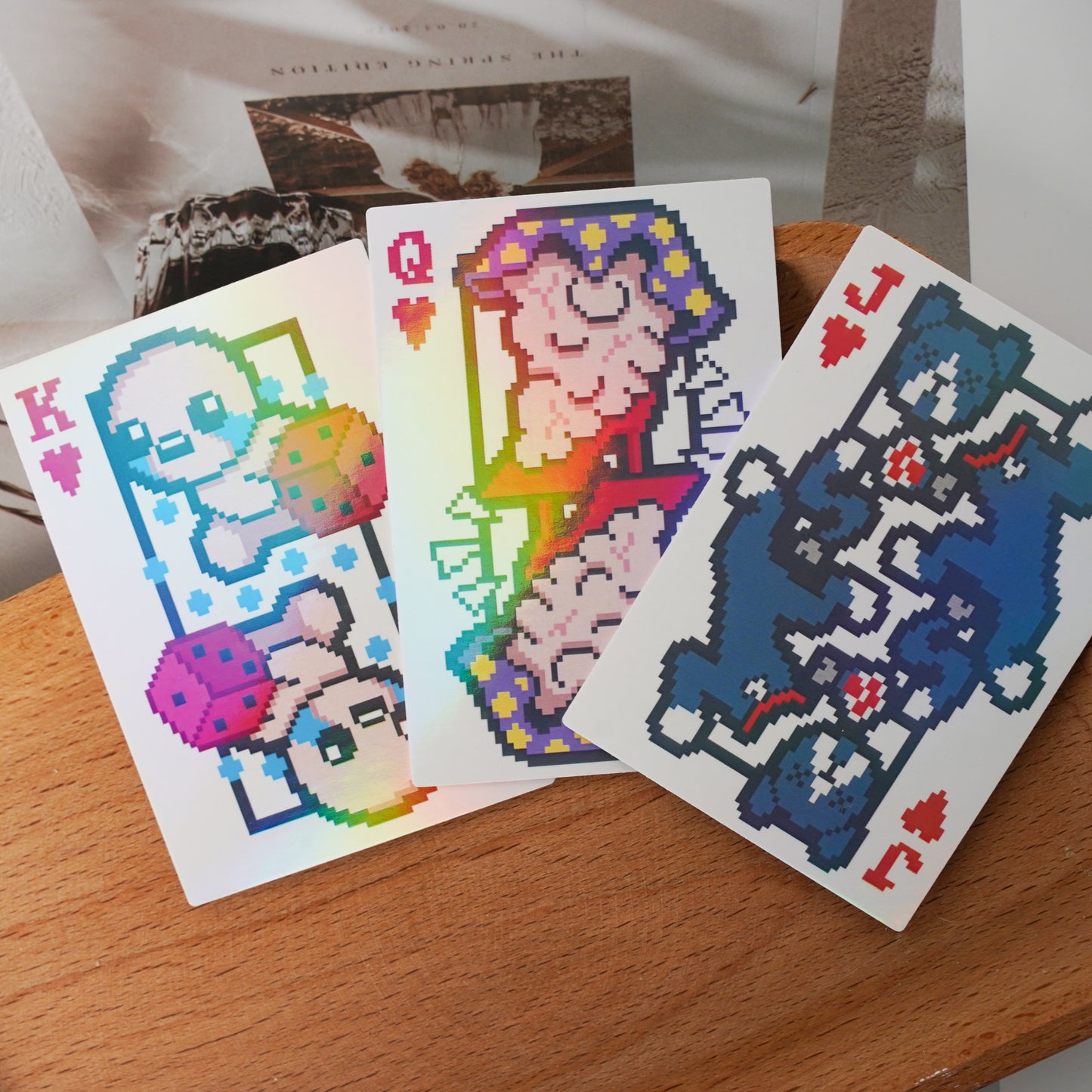 balatro linkage cards-Eight kinds of linkage games