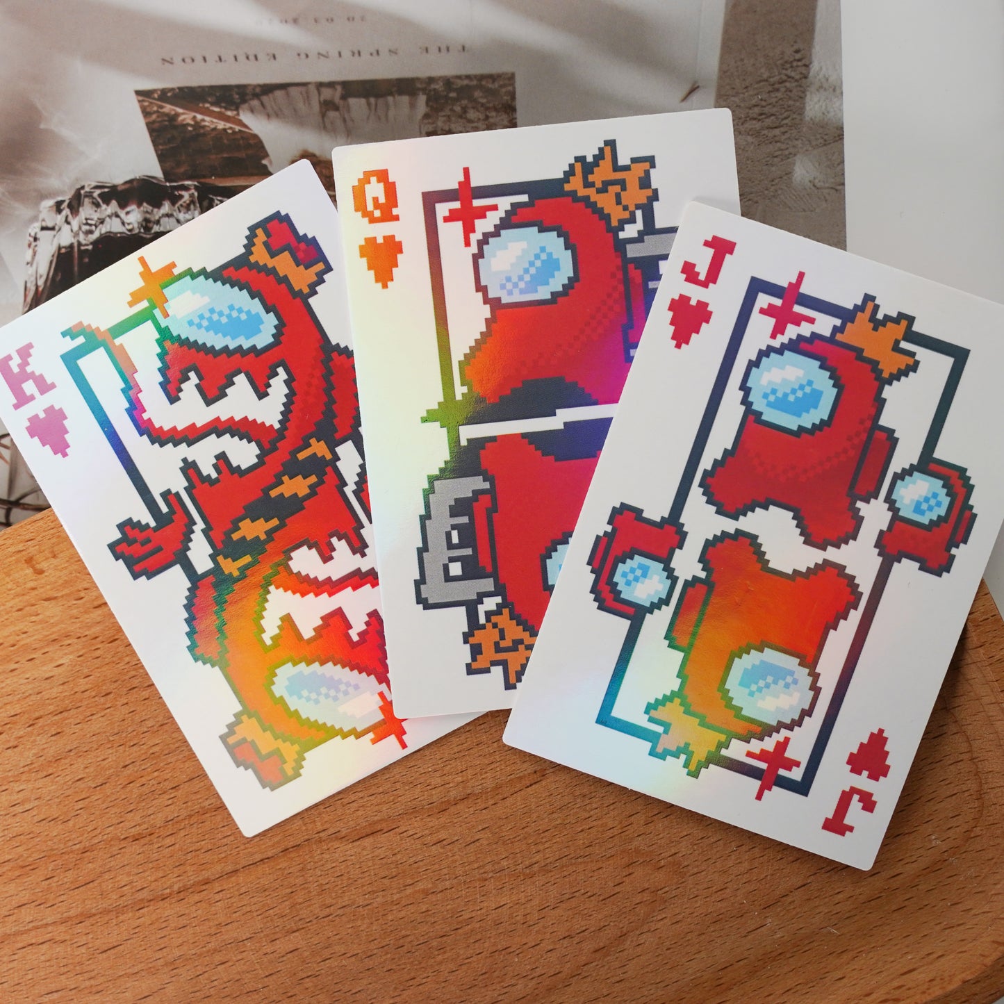 balatro linkage cards-Eight kinds of linkage games