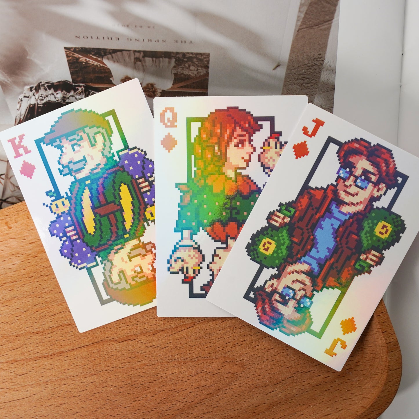 balatro linkage cards-Eight kinds of linkage games