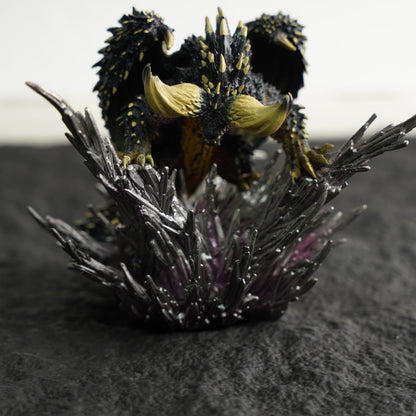 Nergigante Figurine – Fearsome Elder Dragon from Monster Hunter | Premium Collectible Model