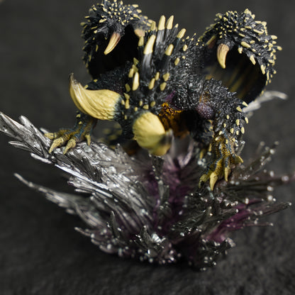 Nergigante Figurine – Fearsome Elder Dragon from Monster Hunter | Premium Collectible Model